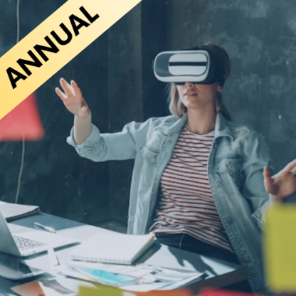 Annual Virtual Office Starter Package